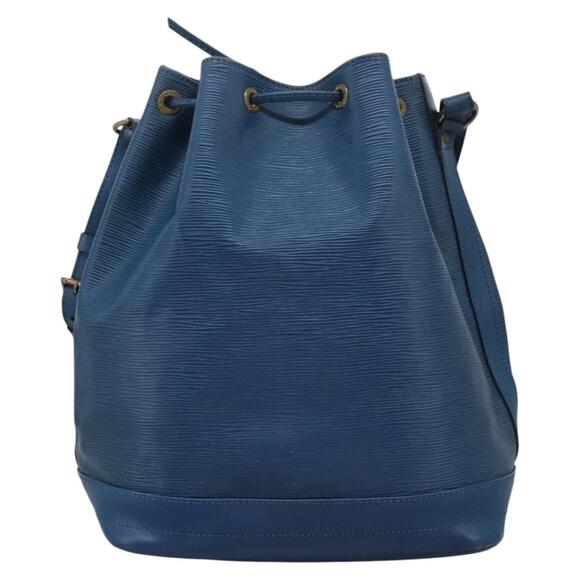 LOUIS VUITTON Epi Noe Shoulder Bag Toledo Blue M44005 - Picture 3 of 12